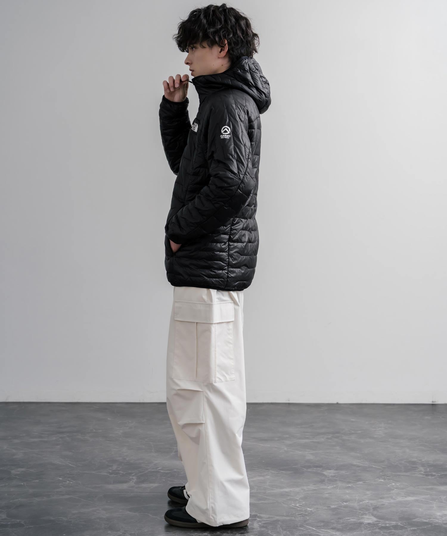 THE NORTH FACE ノースフェイス M'S HEATLINE JACKET HEATLINE ヒートライン ライトダウン/中綿ジャケット 16358