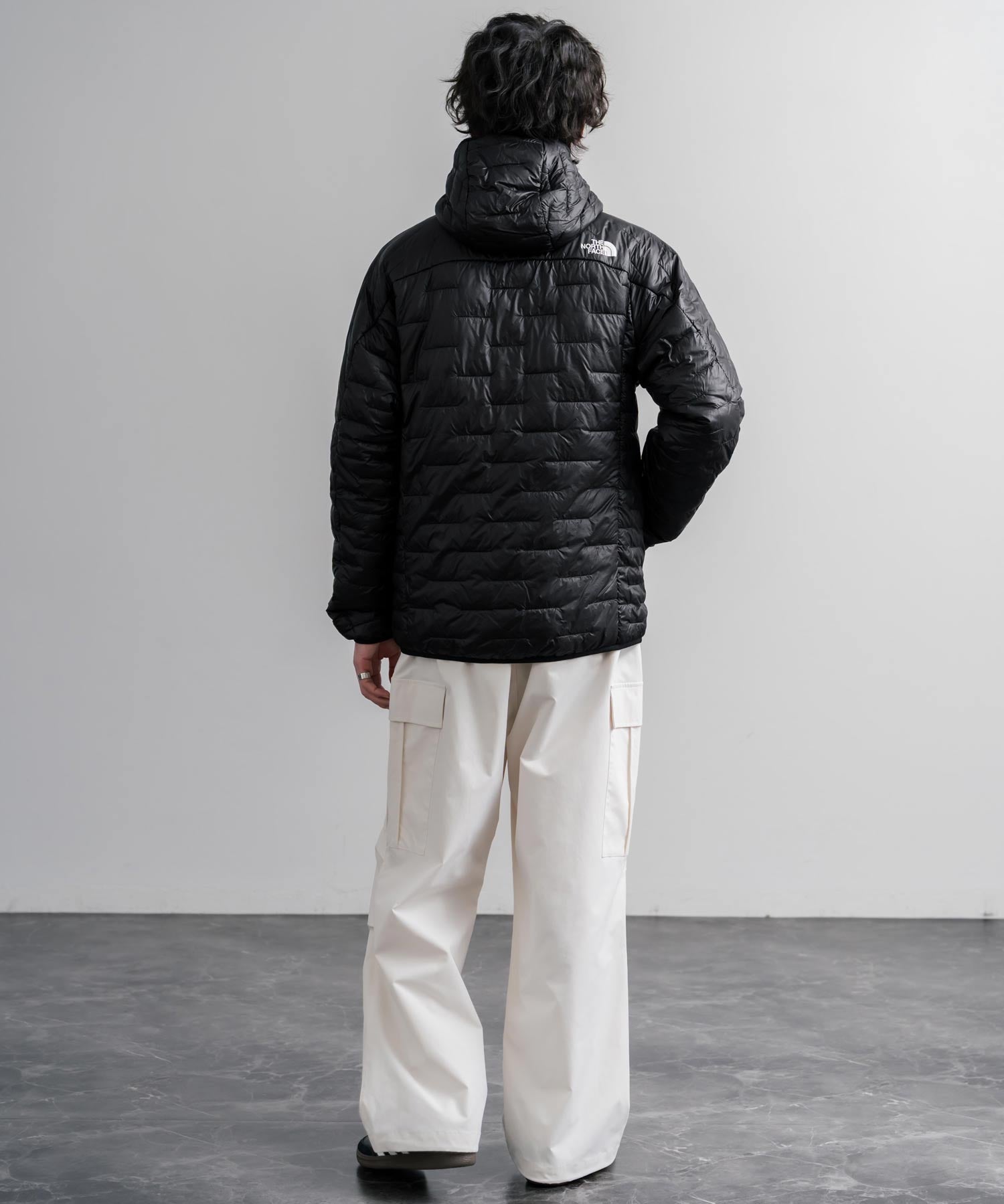 THE NORTH FACE ノースフェイス M'S HEATLINE JACKET HEATLINE ヒートライン ライトダウン/中綿ジャケット 16358