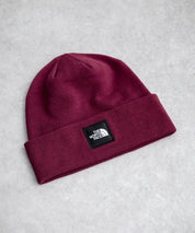 THE NORTH FACE ザ・ノースフェイス DOCK WORKER RECYCLED BEANIE ニット帽 ビーニー 16360