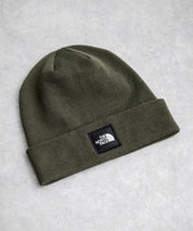 THE NORTH FACE ザ・ノースフェイス DOCK WORKER RECYCLED BEANIE ニット帽 ビーニー 16360