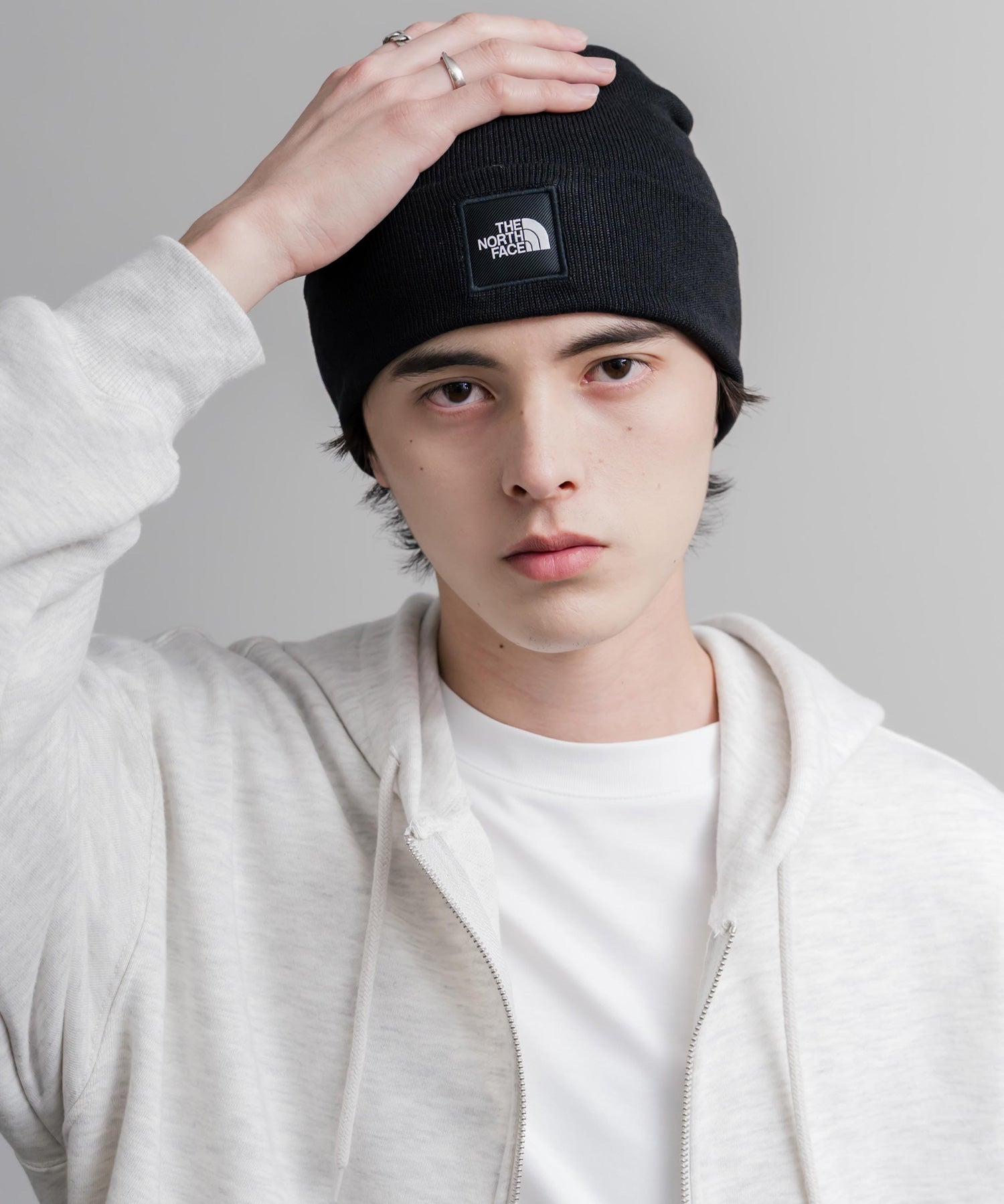 THE NORTH FACE ザ・ノースフェイス DOCK WORKER RECYCLED BEANIE ニット帽 ビーニー 16360