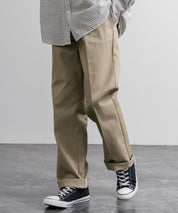 Dickies ディッキーズ 874 Work Pants Length32 ワンポイントロゴツイルセンタープレステーパードワークパンツ レングス32インチ 16361
