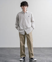 Dickies ディッキーズ 874 Work Pants Length32 ワンポイントロゴツイルセンタープレステーパードワークパンツ レングス32インチ 16361