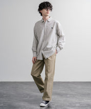Dickies ディッキーズ 874 Work Pants Length32 ワンポイントロゴツイルセンタープレステーパードワークパンツ レングス32インチ 16361