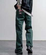 Dickies ディッキーズ 874 Work Pants Length32 ワンポイントロゴツイルセンタープレステーパードワークパンツ レングス32インチ 16361