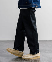 Dickies ディッキーズ 874 Work Pants Length32 ワンポイントロゴツイルセンタープレステーパードワークパンツ レングス32インチ 16361