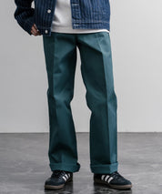 Dickies ディッキーズ 874 Work Pants Length32 ワンポイントロゴツイルセンタープレステーパードワークパンツ レングス32インチ 16361