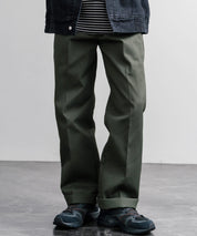 Dickies ディッキーズ 874 Work Pants Length32 ワンポイントロゴツイルセンタープレステーパードワークパンツ レングス32インチ 16361