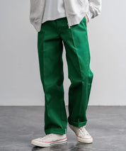 Dickies ディッキーズ 874 Work Pants Length32 ワンポイントロゴツイルセンタープレステーパードワークパンツ レングス32インチ 16361