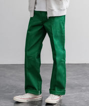 Dickies ディッキーズ 874 Work Pants Length32 ワンポイントロゴツイルセンタープレステーパードワークパンツ レングス32インチ 16361