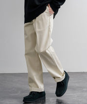 Dickies ディッキーズ 874 Work Pants Length32 ワンポイントロゴツイルセンタープレステーパードワークパンツ レングス32インチ 16361