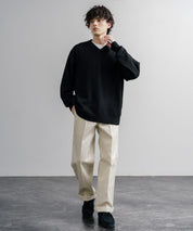 Dickies ディッキーズ 874 Work Pants Length32 ワンポイントロゴツイルセンタープレステーパードワークパンツ レングス32インチ 16361