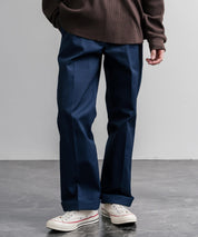 Dickies ディッキーズ 874 Work Pants Length32 ワンポイントロゴツイルセンタープレステーパードワークパンツ レングス32インチ 16361