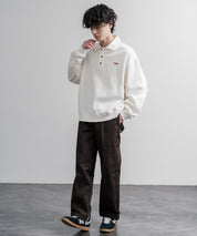 Dickies ディッキーズ 874 Work Pants Length32 ワンポイントロゴツイルセンタープレステーパードワークパンツ レングス32インチ 16361