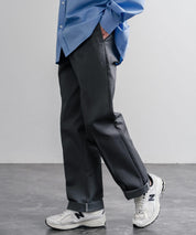 Dickies ディッキーズ 874 Work Pants Length32 ワンポイントロゴツイルセンタープレステーパードワークパンツ レングス32インチ 16361