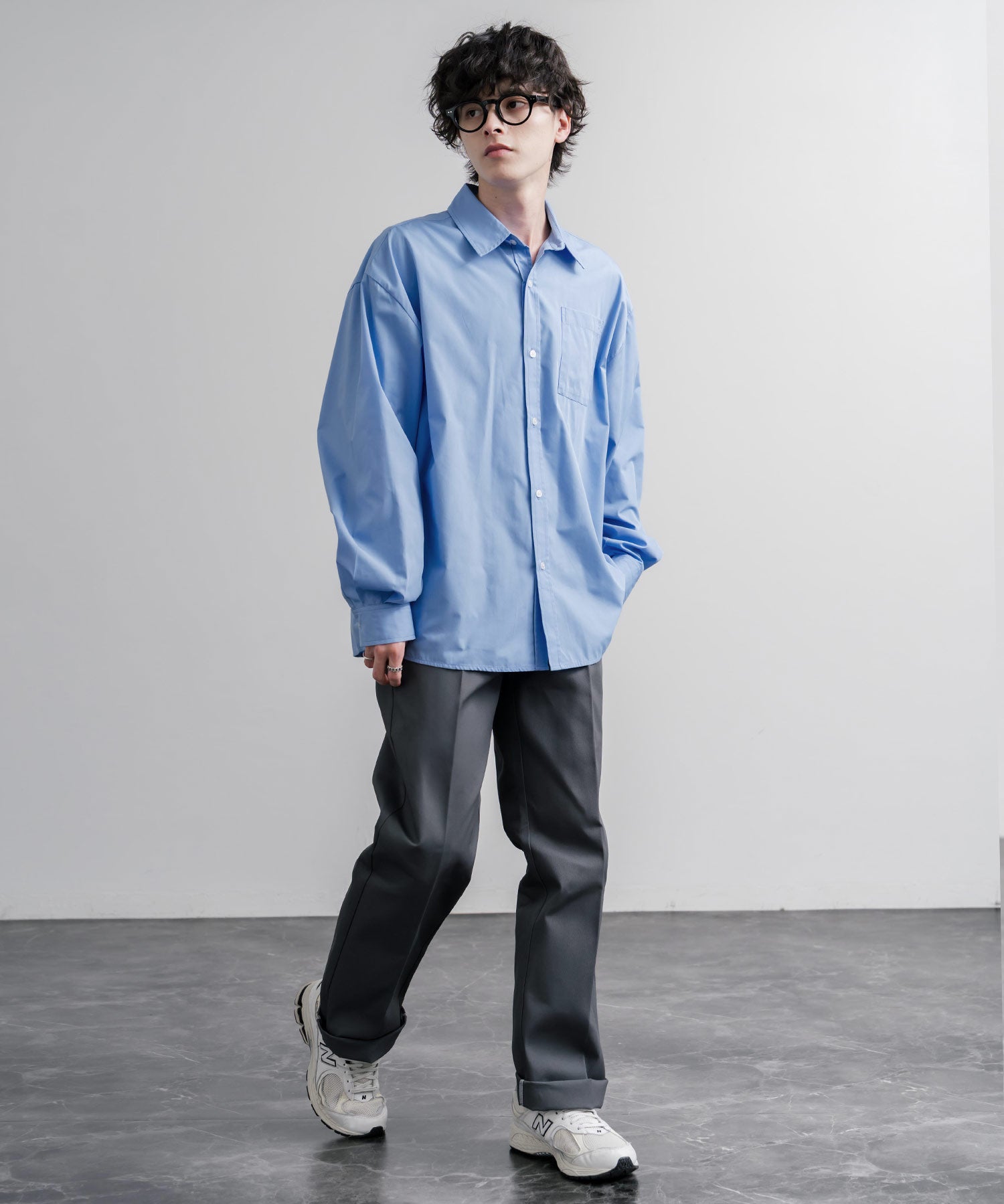Dickies ディッキーズ 874 Work Pants Length32 ワンポイントロゴツイルセンタープレステーパードワークパンツ レングス32インチ 16361