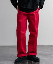 Dickies ディッキーズ 874 Work Pants Length32 ワンポイントロゴツイルセンタープレステーパードワークパンツ レングス32インチ 16361