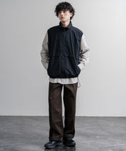 Dickies ディッキーズ 85283 Double Knee Work Pants Length32 ワンポイントロゴ刺繍ダブルニーツイルワイドストレートワークパンツ レングス32インチ 16362
