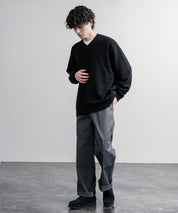Dickies ディッキーズ 85283 Double Knee Work Pants Length32 ワンポイントロゴ刺繍ダブルニーツイルワイドストレートワークパンツ レングス32インチ 16362