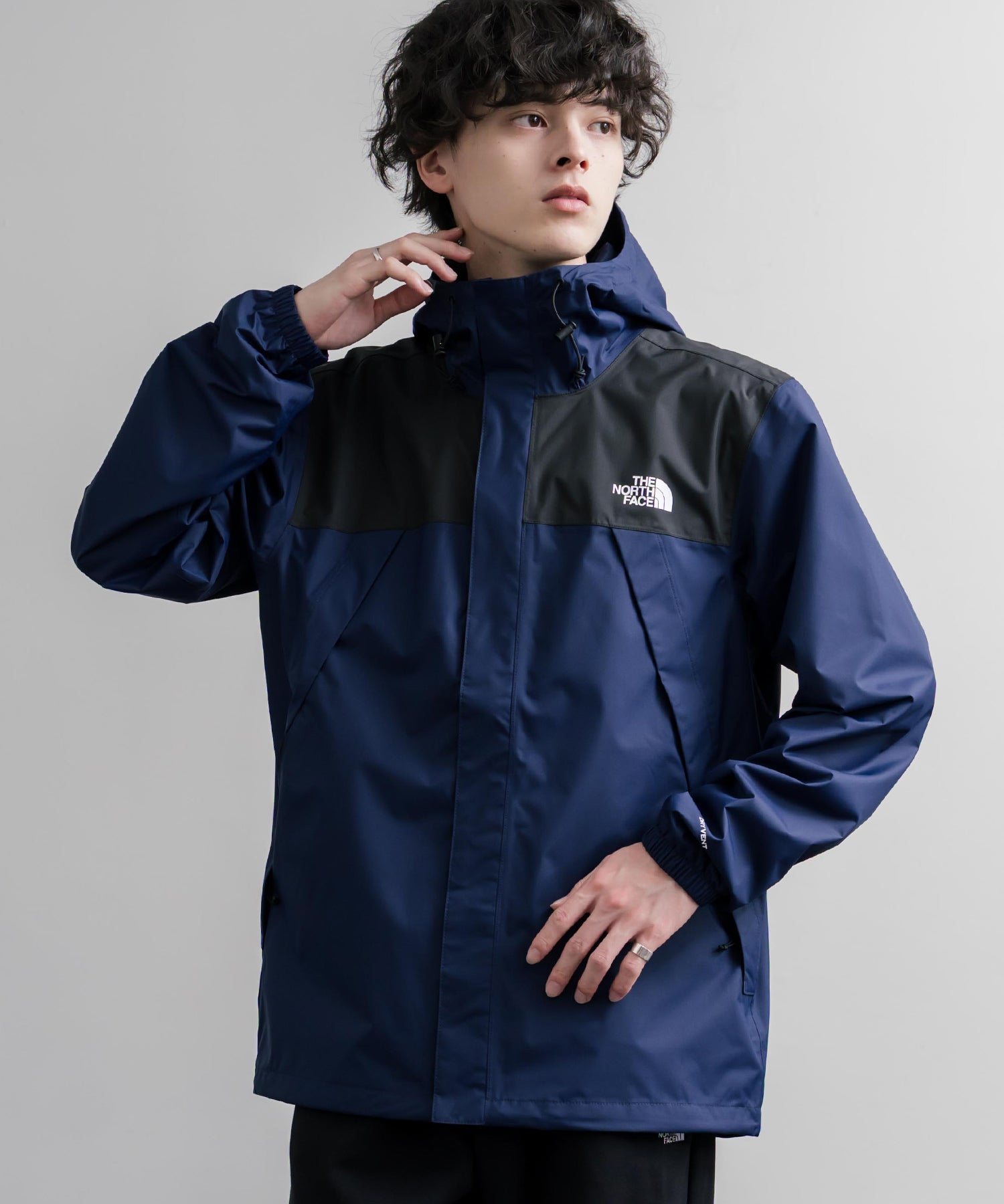 マウンテンパーカー 16366