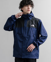 THE NORTH FACE ザ・ノースフェイス ANTORA JACKET DRYVENTオーバーサイズワンポイントロゴアントラジャケット/マウンテンパーカー 16366