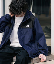 新色追加 THE NORTH FACE ザ・ノースフェイス ANTORA JACKET DRYVENTオーバーサイズワンポイントロゴアントラジャケット/マウンテンパーカー 16366