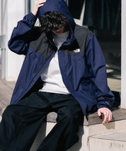 新色追加 THE NORTH FACE ザ・ノースフェイス ANTORA JACKET DRYVENTオーバーサイズワンポイントロゴアントラジャケット/マウンテンパーカー 16366