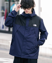 新色追加 THE NORTH FACE ザ・ノースフェイス ANTORA JACKET DRYVENTオーバーサイズワンポイントロゴアントラジャケット/マウンテンパーカー 16366