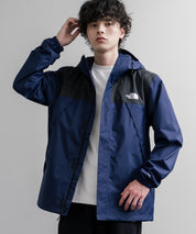 THE NORTH FACE ザ・ノースフェイス ANTORA JACKET DRYVENTオーバーサイズワンポイントロゴアントラジャケット/マウンテンパーカー 16366