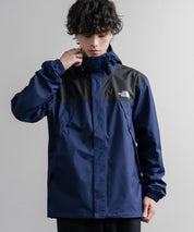 THE NORTH FACE ザ・ノースフェイス ANTORA JACKET DRYVENTオーバーサイズワンポイントロゴアントラジャケット/マウンテンパーカー 16366