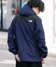 新色追加 THE NORTH FACE ザ・ノースフェイス ANTORA JACKET DRYVENTオーバーサイズワンポイントロゴアントラジャケット/マウンテンパーカー 16366