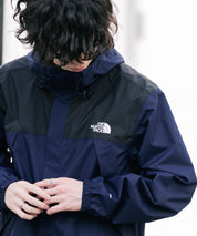新色追加 THE NORTH FACE ザ・ノースフェイス ANTORA JACKET DRYVENTオーバーサイズワンポイントロゴアントラジャケット/マウンテンパーカー 16366