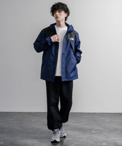 THE NORTH FACE ザ・ノースフェイス ANTORA JACKET DRYVENTオーバーサイズワンポイントロゴアントラジャケット/マウンテンパーカー 16366