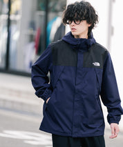 新色追加 THE NORTH FACE ザ・ノースフェイス ANTORA JACKET DRYVENTオーバーサイズワンポイントロゴアントラジャケット/マウンテンパーカー 16366