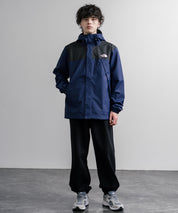 THE NORTH FACE ザ・ノースフェイス ANTORA JACKET DRYVENTオーバーサイズワンポイントロゴアントラジャケット/マウンテンパーカー 16366