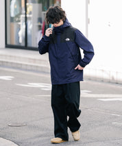 新色追加 THE NORTH FACE ザ・ノースフェイス ANTORA JACKET DRYVENTオーバーサイズワンポイントロゴアントラジャケット/マウンテンパーカー 16366