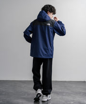 THE NORTH FACE ザ・ノースフェイス ANTORA JACKET DRYVENTオーバーサイズワンポイントロゴアントラジャケット/マウンテンパーカー 16366
