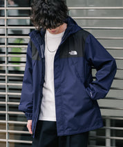 新色追加 THE NORTH FACE ザ・ノースフェイス ANTORA JACKET DRYVENTオーバーサイズワンポイントロゴアントラジャケット/マウンテンパーカー 16366
