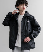 THE NORTH FACE ザ・ノースフェイス ANTORA JACKET DRYVENTオーバーサイズワンポイントロゴアントラジャケット/マウンテンパーカー 16366