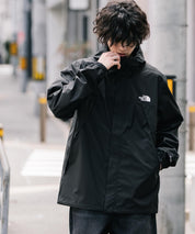 新色追加 THE NORTH FACE ザ・ノースフェイス ANTORA JACKET DRYVENTオーバーサイズワンポイントロゴアントラジャケット/マウンテンパーカー 16366