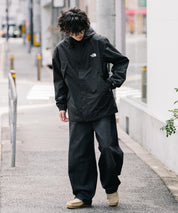 新色追加 THE NORTH FACE ザ・ノースフェイス ANTORA JACKET DRYVENTオーバーサイズワンポイントロゴアントラジャケット/マウンテンパーカー 16366