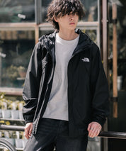 新色追加 THE NORTH FACE ザ・ノースフェイス ANTORA JACKET DRYVENTオーバーサイズワンポイントロゴアントラジャケット/マウンテンパーカー 16366