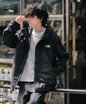新色追加 THE NORTH FACE ザ・ノースフェイス ANTORA JACKET DRYVENTオーバーサイズワンポイントロゴアントラジャケット/マウンテンパーカー 16366