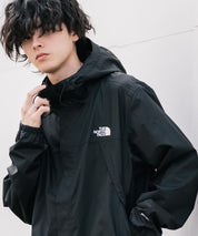 新色追加 THE NORTH FACE ザ・ノースフェイス ANTORA JACKET DRYVENTオーバーサイズワンポイントロゴアントラジャケット/マウンテンパーカー 16366