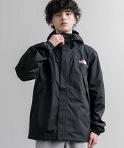 THE NORTH FACE ザ・ノースフェイス ANTORA JACKET DRYVENTオーバーサイズワンポイントロゴアントラジャケット/マウンテンパーカー 16366