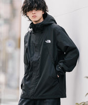 新色追加 THE NORTH FACE ザ・ノースフェイス ANTORA JACKET DRYVENTオーバーサイズワンポイントロゴアントラジャケット/マウンテンパーカー 16366