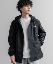 THE NORTH FACE ザ・ノースフェイス ANTORA JACKET DRYVENTオーバーサイズワンポイントロゴアントラジャケット/マウンテンパーカー 16366