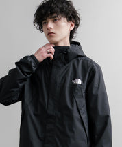 THE NORTH FACE ザ・ノースフェイス ANTORA JACKET DRYVENTオーバーサイズワンポイントロゴアントラジャケット/マウンテンパーカー 16366