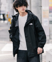 新色追加 THE NORTH FACE ザ・ノースフェイス ANTORA JACKET DRYVENTオーバーサイズワンポイントロゴアントラジャケット/マウンテンパーカー 16366