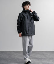 THE NORTH FACE ザ・ノースフェイス ANTORA JACKET DRYVENTオーバーサイズワンポイントロゴアントラジャケット/マウンテンパーカー 16366